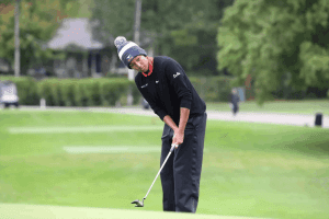 Odwin leads Mustangs to second place in Illinois