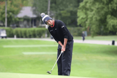 Odwin leads Mustangs to second place in Illinois