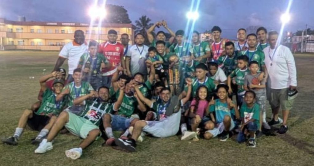 Orange Walk Men’s 1st Division Championship kicks off Sunday at Louisiana Football Field