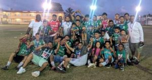 Orange Walk Men’s 1st Division Championship kicks off Sunday at Louisiana Football Field