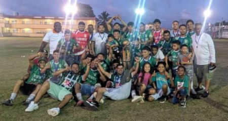 Orange Walk Men’s 1st Division Championship kicks off Sunday at Louisiana Football Field