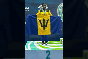 Orange dominates Queen’s College pool