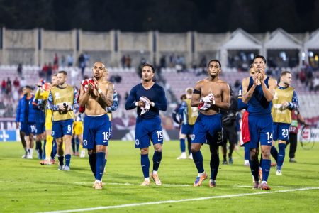 Oranje beat Malta 4-0 but fail to impress in World Cup qualifier