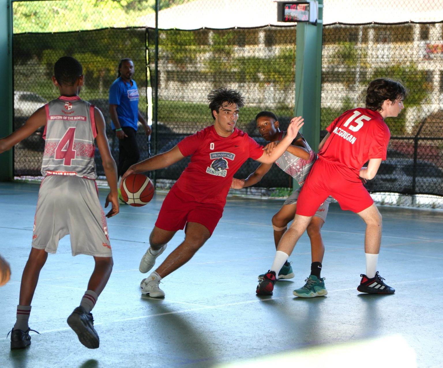 PSS overcomes CP in U19 clash