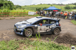 Panton, Gregg, Swann set for final Rally2 clash