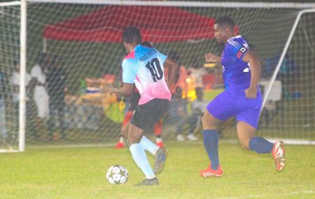 Paradise, Kickstart advance to Round of 16 Paradise, Kickstart advance to Round of 16