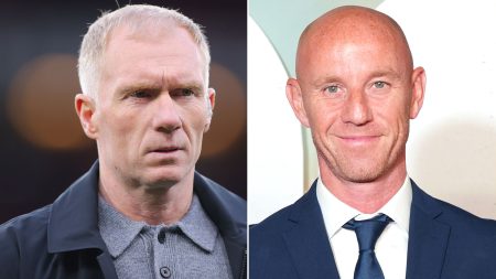 Paul Scholes and Nicky Butt fume that backroom staff now contains ‘only one person who knows what a Man Utd player is’