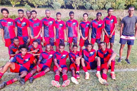 Peto FC takes North Leeward football title