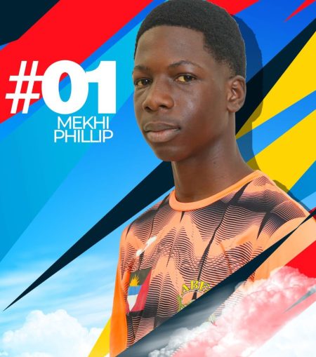 Phillip’s Haul Inspires PMS to Massive 13-nil Win in Boys U20 Schools Football