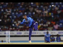 Pierre added to Windies’ T20I squad as bowling cover | Sports