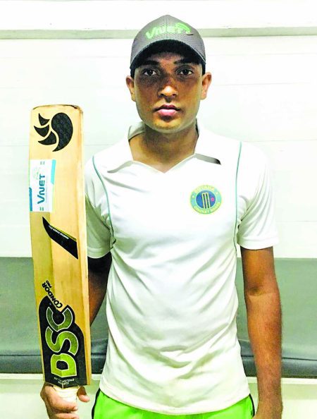 Police, Everest record wins in GCA 1st Division