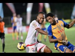 Portmore United thump Harbour View to move second | Sports