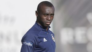 Premier League cult hero Papiss Cisse scores all SIX for Sunday League side featuring former £13.5million Everton star