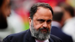 Premier League cult hero reveals brutal way Marinakis sacked him