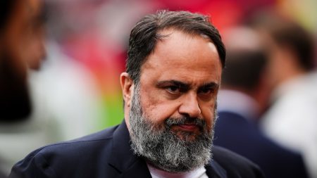 Premier League cult hero reveals brutal way Marinakis sacked him