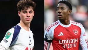 Premier League stars dominate Golden Boy shortlist but teen sensation is favourite with Lamine Yamal BANNED from winning