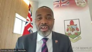 Premier touts transformation as EU tour continues – The Royal Gazette