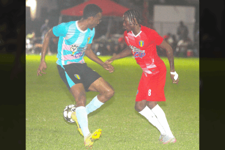 Prime Minister’s Cup knockout round kicks off at Gall Hill