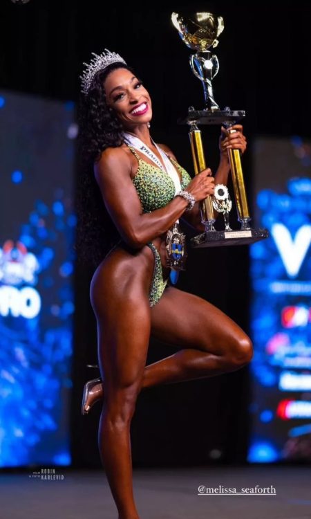 Prime and ready: Seaforth energized ahead of World Champs following bronze medal finish at IFBB Grand Prix PEPA PRO Prime and ready: Seaforth energized ahead of World Champs following bronze medal finish at IFBB Grand Prix PEPA PRO