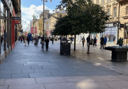 Prime shopping streets recover with few empty units – Daily Business