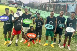 Project Motion SVG hosts Football Competition