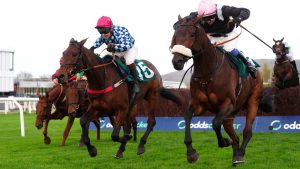 Punter wins ‘extraordinary’ amount from £5 each-way racing acca after just ONE winner comes in