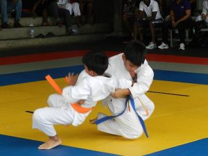 Queen’s Park Judo tourney returns after six years