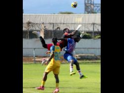 Racing, Portmore in 0-0 stalemate | Sports