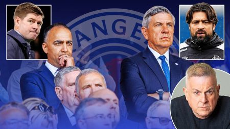 Rangers’ American owners’ decision making is going from bad to worse and they MUST get manager appointment spot on Rangers’ American owners’ decision making is going from bad to worse and they MUST get manager appointment spot on