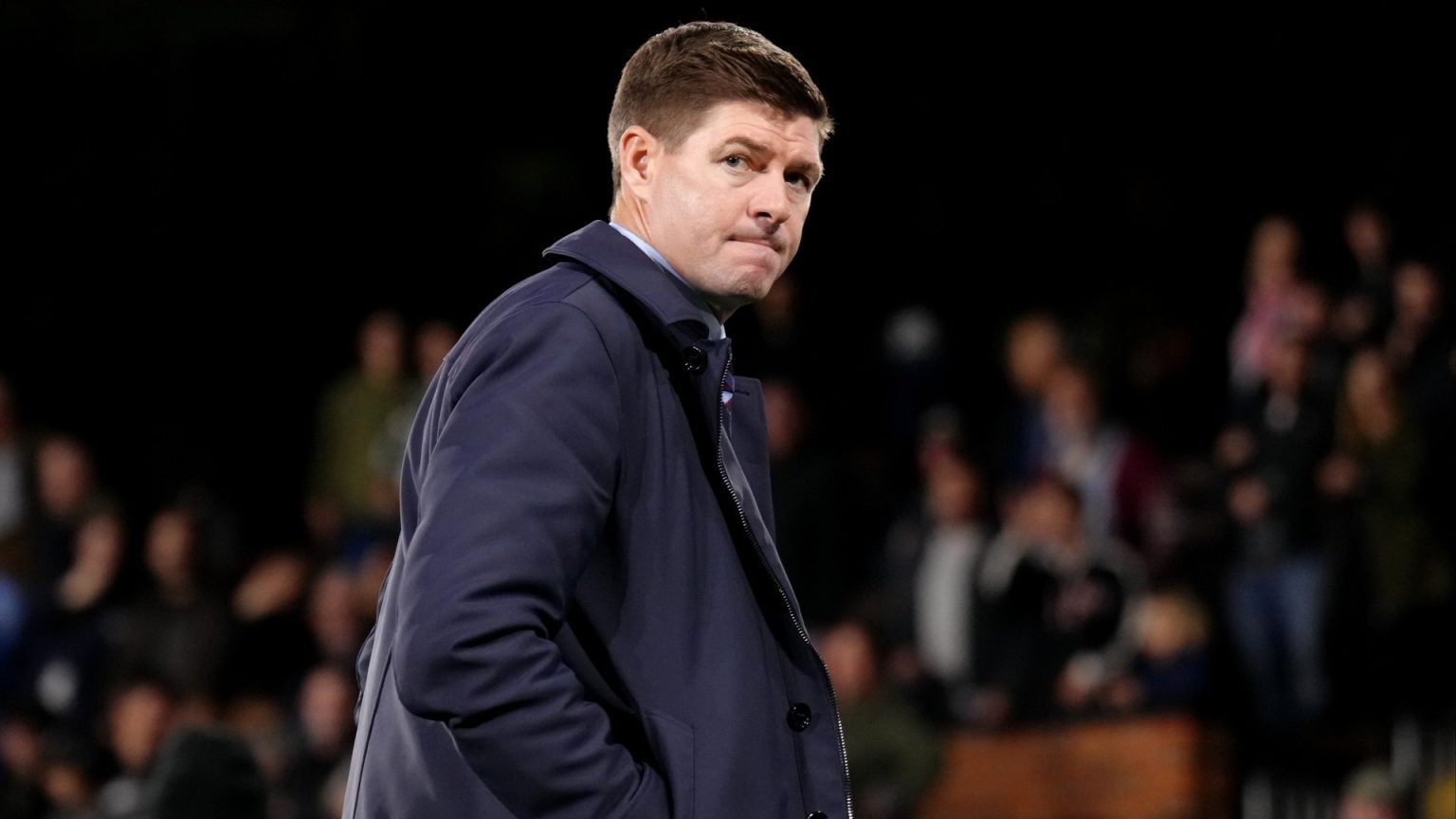 Rangers HAVEN’T made fresh contact with Steven Gerrard despite Liverpool hero becoming shock favourite again