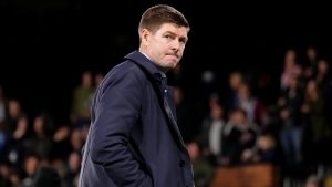 Rangers HAVEN’T made fresh contact with Steven Gerrard despite Liverpool hero becoming shock favourite again