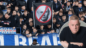 Rangers can’t get a manager and Celtic are in crisis