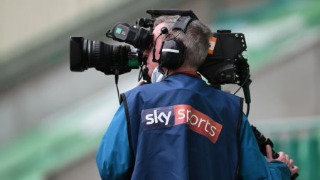 Rangers handed Saturday night kick-off for huge December clash as Celtic’s home showdown with Hearts MOVED