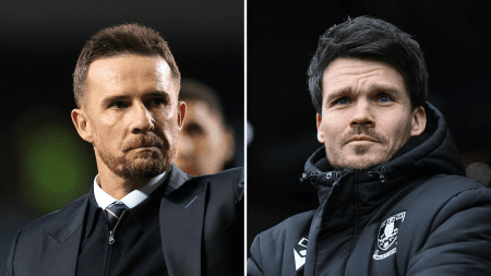 Rangers icon Barry Ferguson makes plea to fans after Danny Rohl appointed head coach