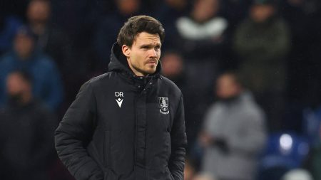 Rangers manager frontrunner Danny Rohl emerges as contender for ANOTHER job after dramatically re-entering Gers running