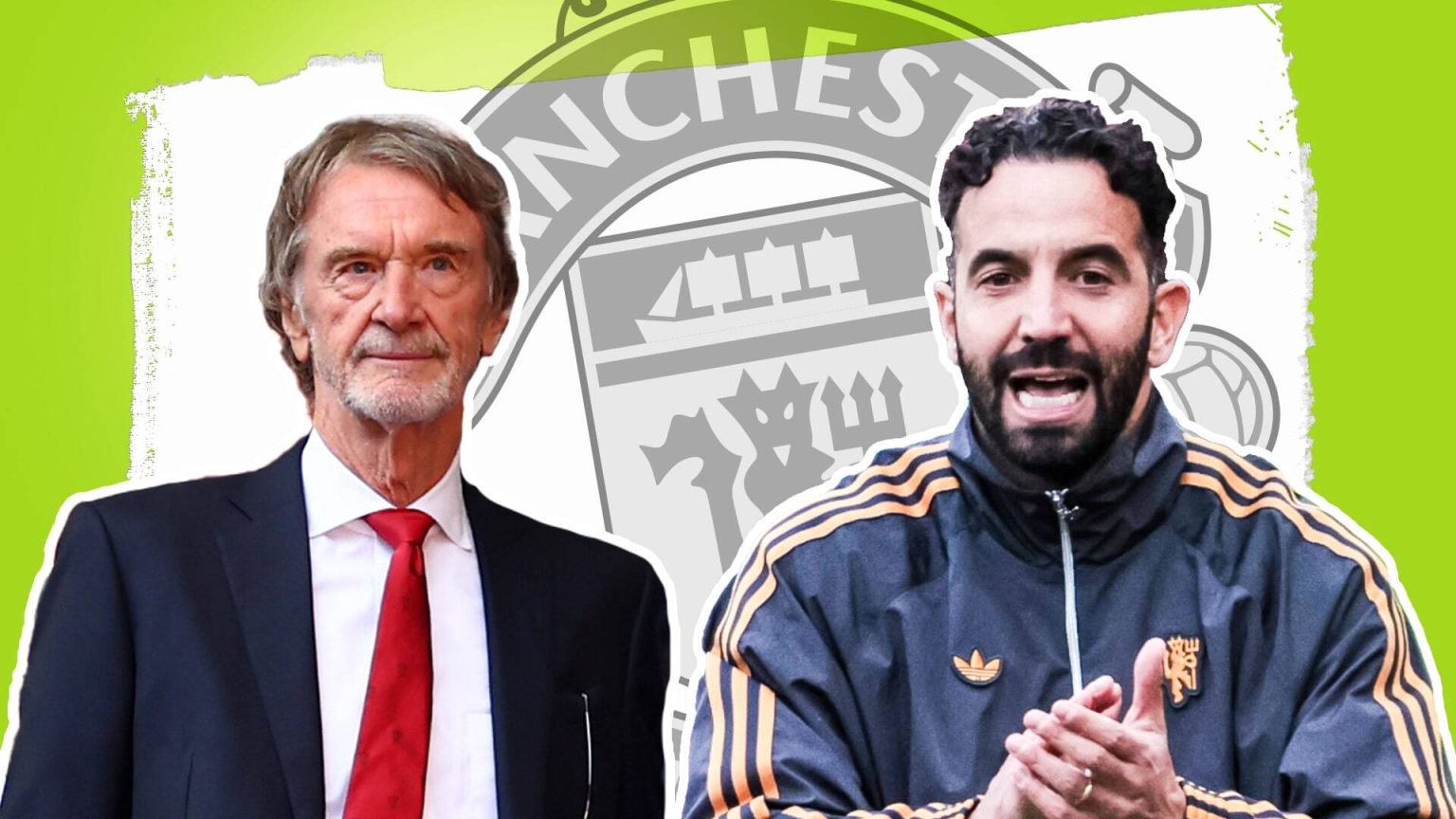 Ratcliffe has bee in his bonnet about weekly criticism towards Man Utd