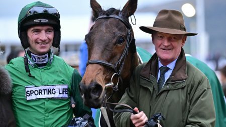 Record-breaking Willie Mullins horse and huge Cheltenham fancy Jasmin De Vaux OUT for season