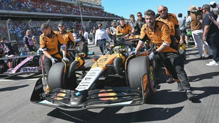 Red Bull hit with huge fine over petulant act of sabotage against Max Verstappen’s F1 title rival Lando Norris