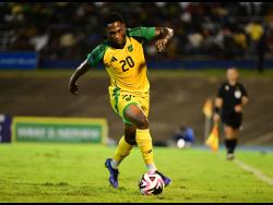 Reggae Boyz fall to Curaçao | Sports