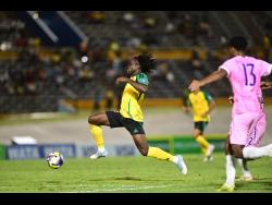 Reggae Boyz return to top of World Cup qualifying group | Sports