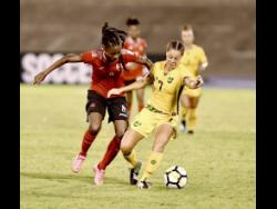 Reggae Girlz going after victory against T&T to uplift Jamaicans amid Melissa | Sports