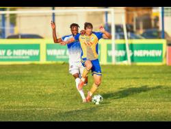 Reid gives Harbour View hard-fought win over Dunbeholden | Sports