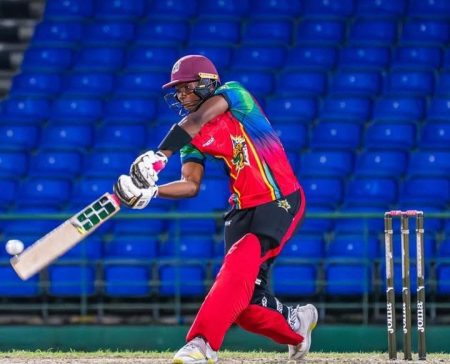 Reports: Miller set to rep St Maarten in LICB Mixed Tournament