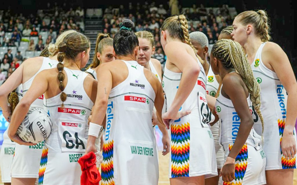 Resurgent South Africa Impress in Final Test Narrow Loss to New Zealand