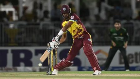 Rishad’s six-wicket haul powers Bangladesh to dominant victory over West Indies Rishad’s six-wicket haul powers Bangladesh to dominant victory over West Indies