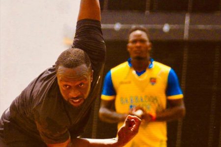 Roach in the nets at Oval as WI seek replacements for injured pacers