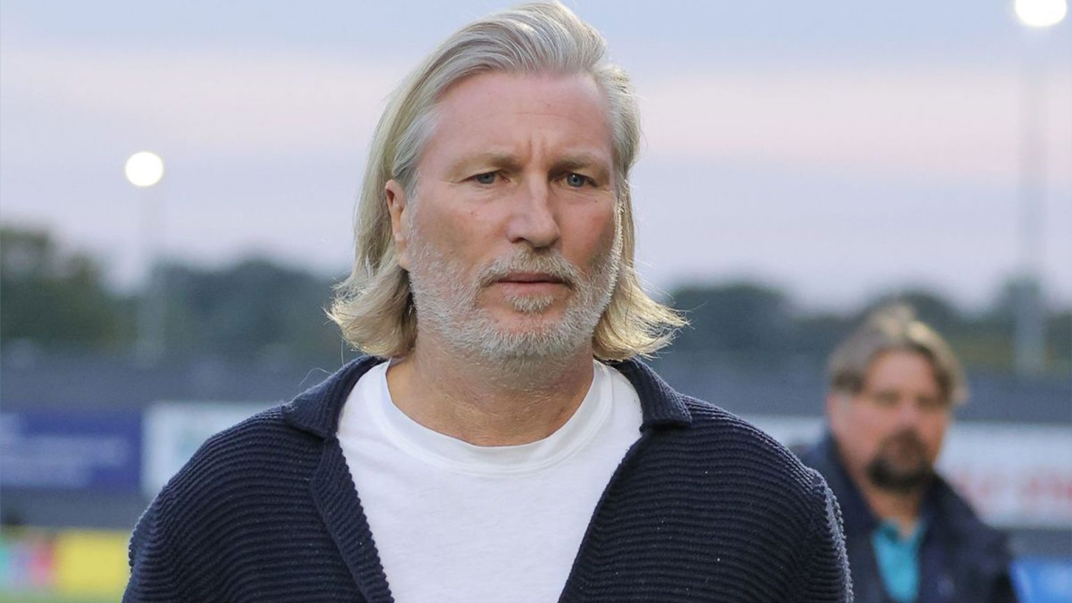 Robbie Savage demands action against vile abuse that ‘crossed the line’ as his Forest Green lose to ex-Man Utd star