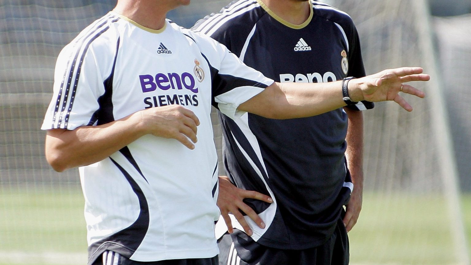 Ronaldo partied every night and weighed 94kg so I begged Real to axe him… but he’s still best I ever coached