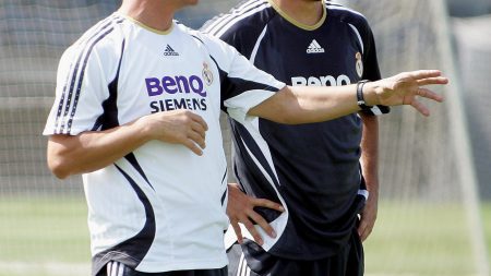 Ronaldo partied every night and weighed 94kg so I begged Real to axe him… but he’s still best I ever coached