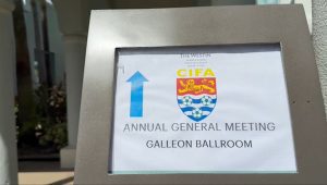 Row erupts over football association election